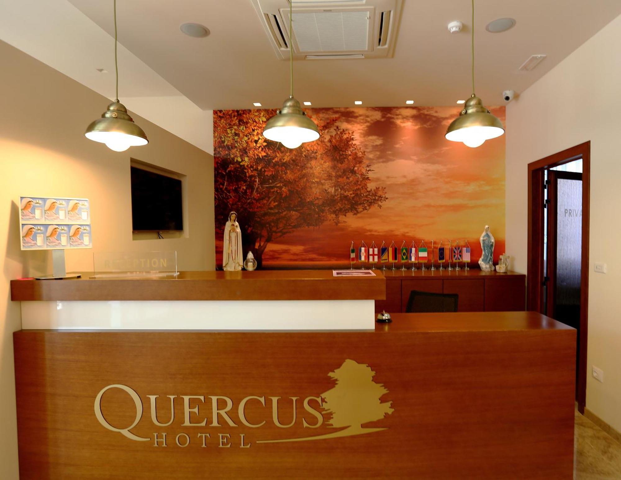 Hotel Quercus Меджугорье Экстерьер фото