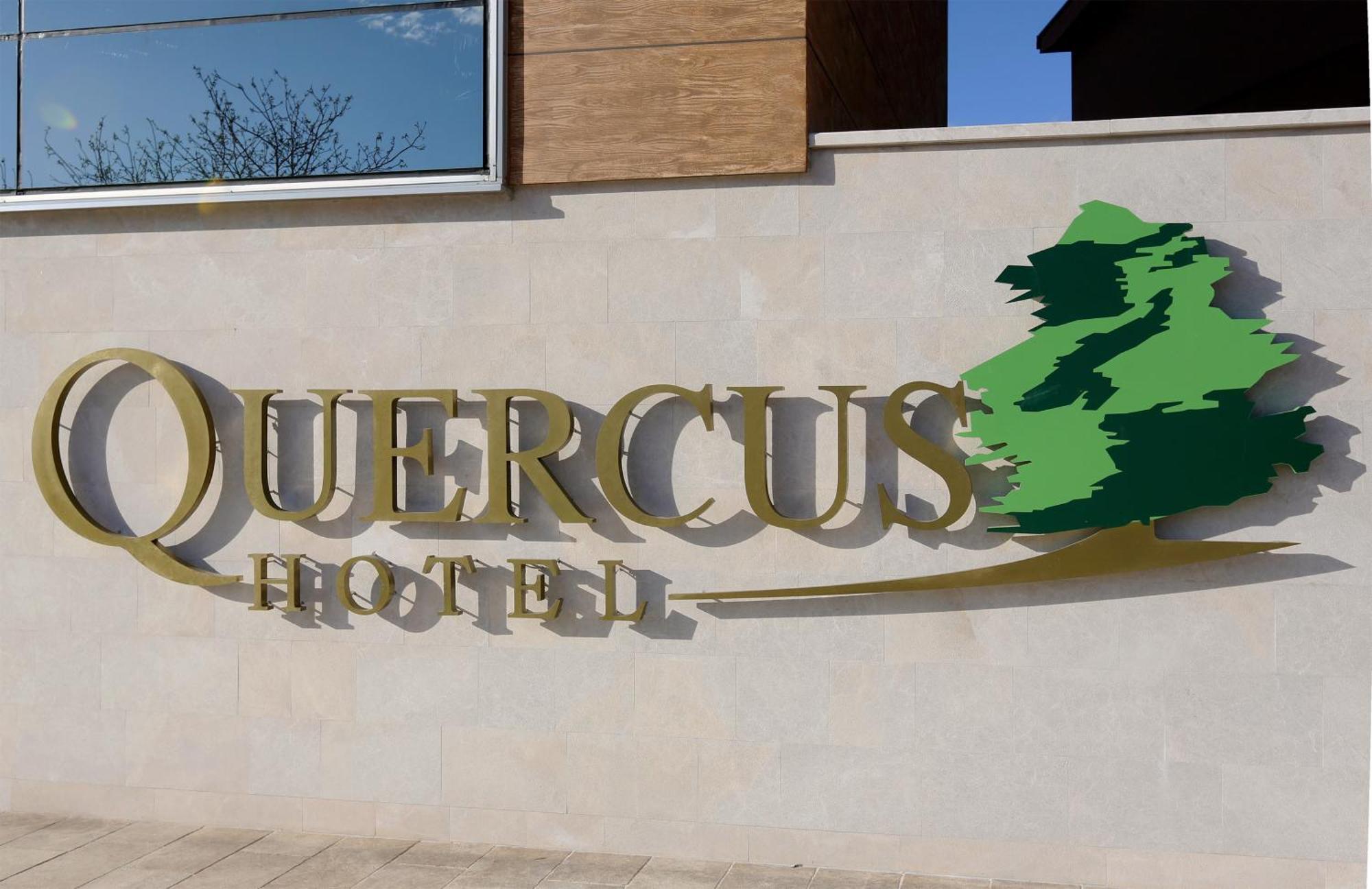 Hotel Quercus Меджугорье Экстерьер фото